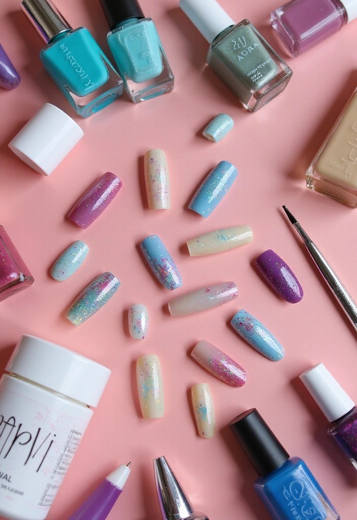 10 Aura Nails Tricks You Can Master at Home (Even If You're a Beginner!) - Wrap Up Your Aura Adventure