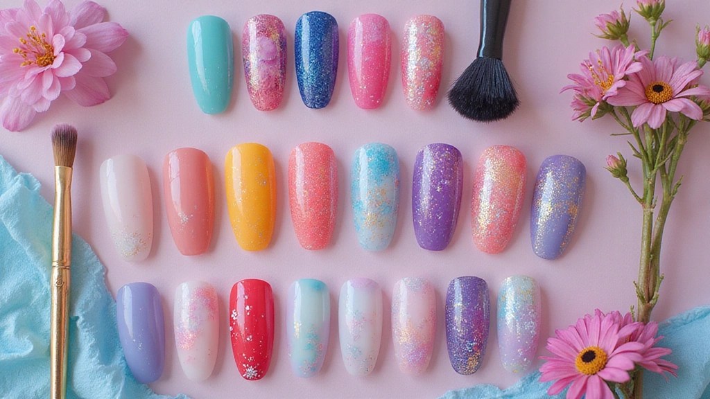 10 Aura Nails Tricks You Can Master at Home (Even If You're a Beginner!)
