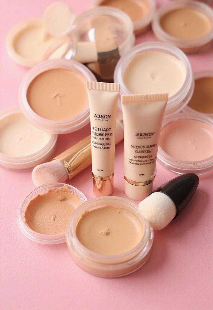 10 Makeup Hacks Every Woman Should Know for a Flawless Look! - 2. Color Correcting Magic