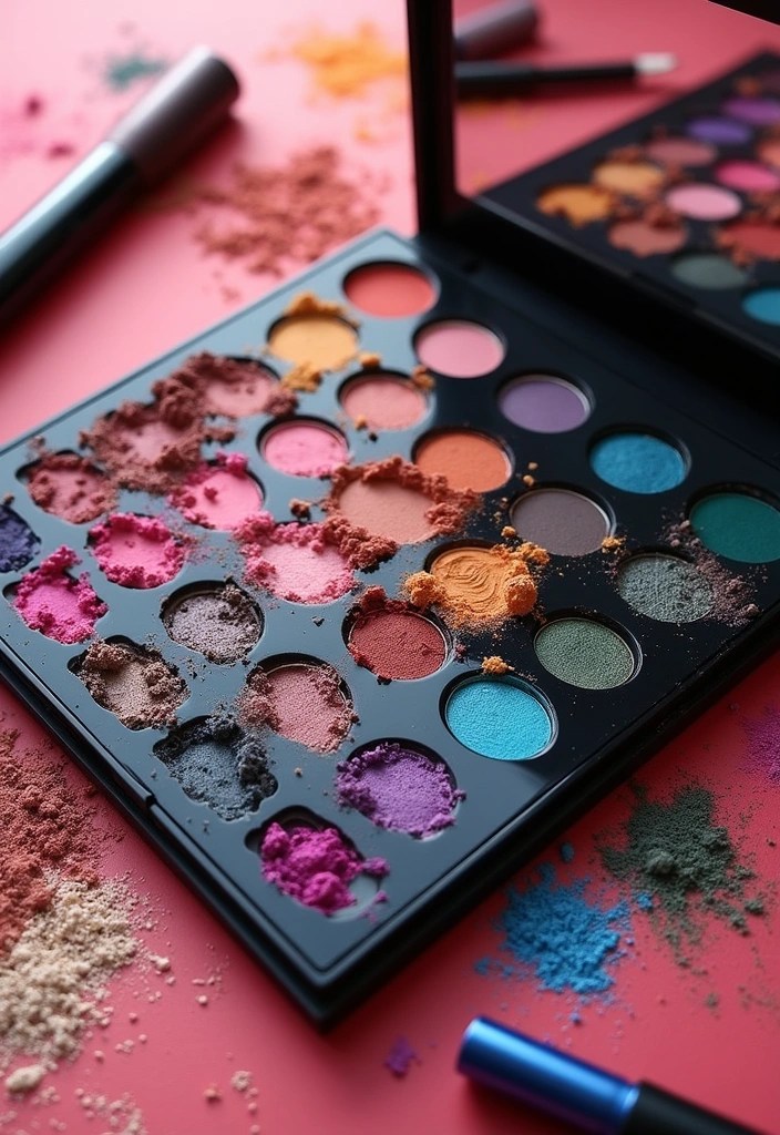 10 Makeup Hacks Every Woman Should Know for a Flawless Look! - 6. Eye Shadow That Stays