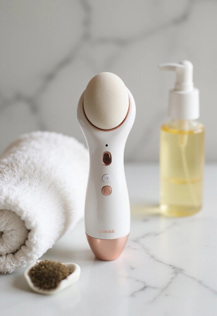 10 Must-Have Beauty Tools for Glowing Skin That Will Change Your Game! - 10. Skin Smoothing Tool
