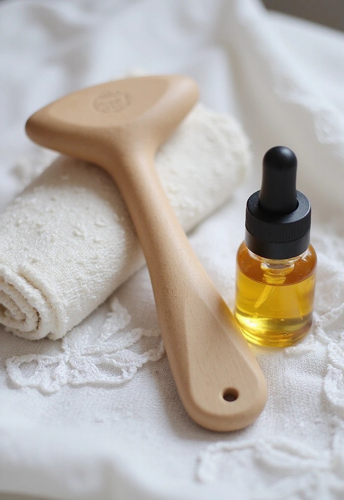 10 Must-Have Beauty Tools for Glowing Skin That Will Change Your Game! - 2. Gua Sha Tool