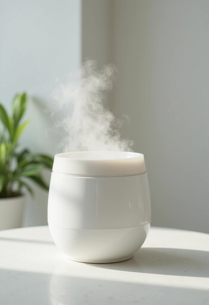 10 Must-Have Beauty Tools for Glowing Skin That Will Change Your Game! - 3. Facial Steamer