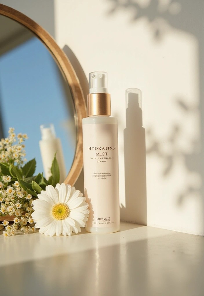10 Must-Have Beauty Tools for Glowing Skin That Will Change Your Game! - 8. Hydrating Mist Spray