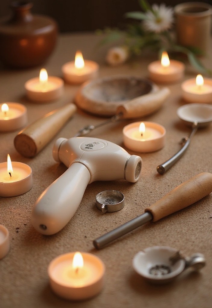 10 Must-Have Beauty Tools for Glowing Skin That Will Change Your Game! - 9. Facial Massage Tool