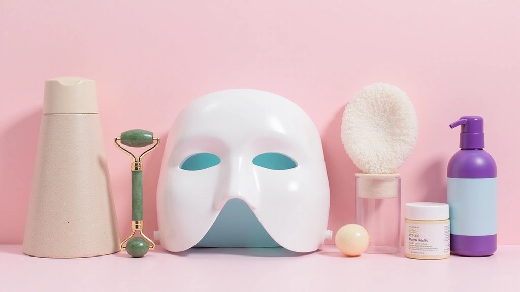 10 Must-Have Beauty Tools for Glowing Skin That Will Change Your Game!