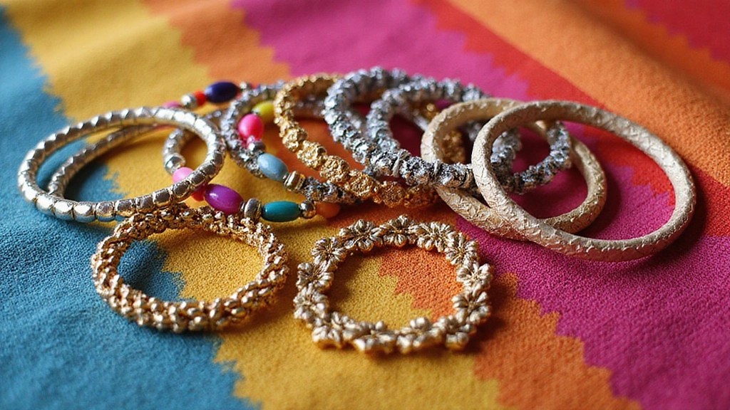 10 Stunning Ankle Bracelet Styles for Every Occasion (You Won't Believe #5!)