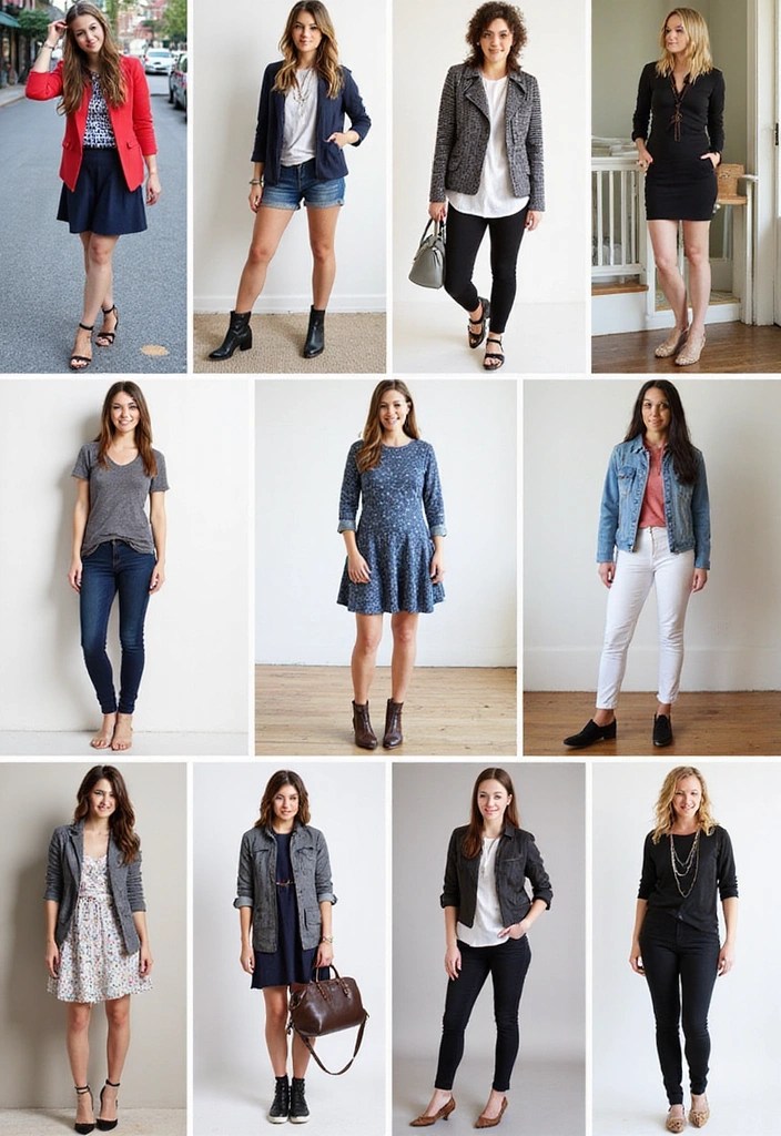 10 Stylish Back to School Looks for Moms That Will Turn Heads (You Won't Believe #5!) - Conclusion