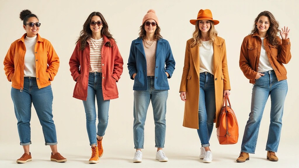 10 Stylish Back to School Looks for Moms That Will Turn Heads (You Won't Believe #5!)