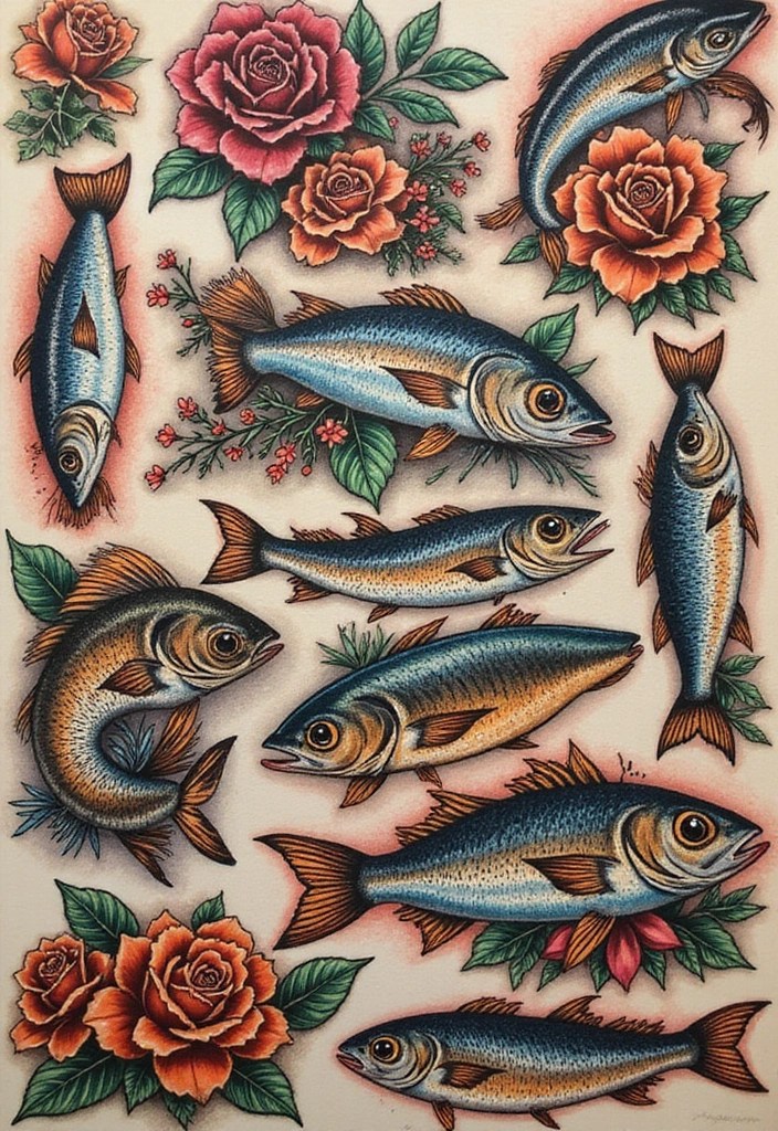 11 Sardine Tattoos That'll Make You Rethink Fishy Ink (You Won't Believe #5!) - Conclusion
