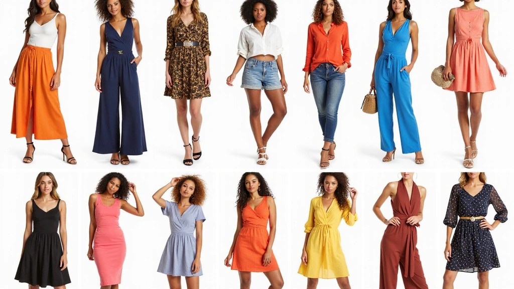 15 Affordable Women's Outfit Ideas Under $50 That Will Make You Look Like a Million Bucks!