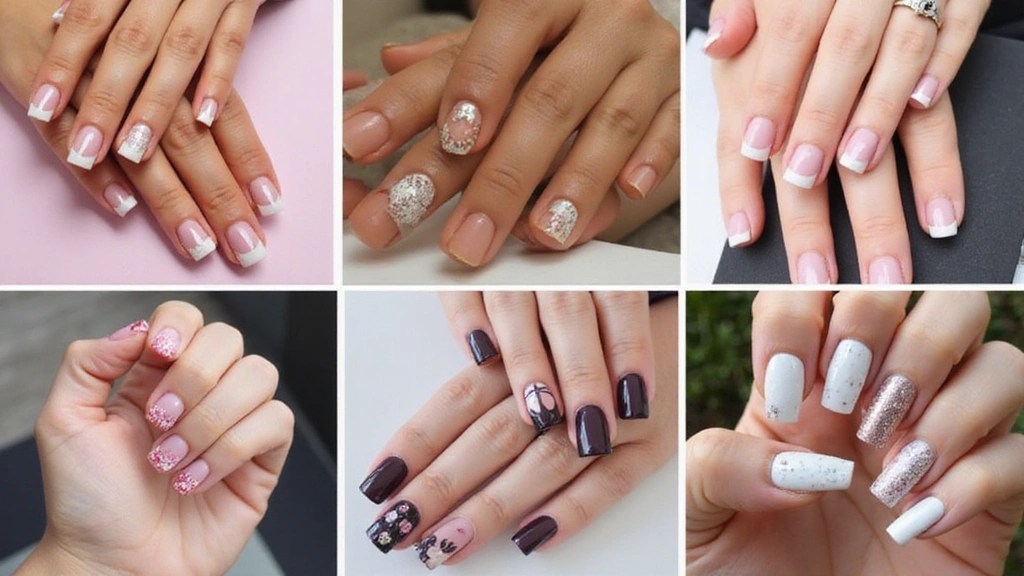 15 Chic French Nail Art Inspirations That Will Make Heads Turn!