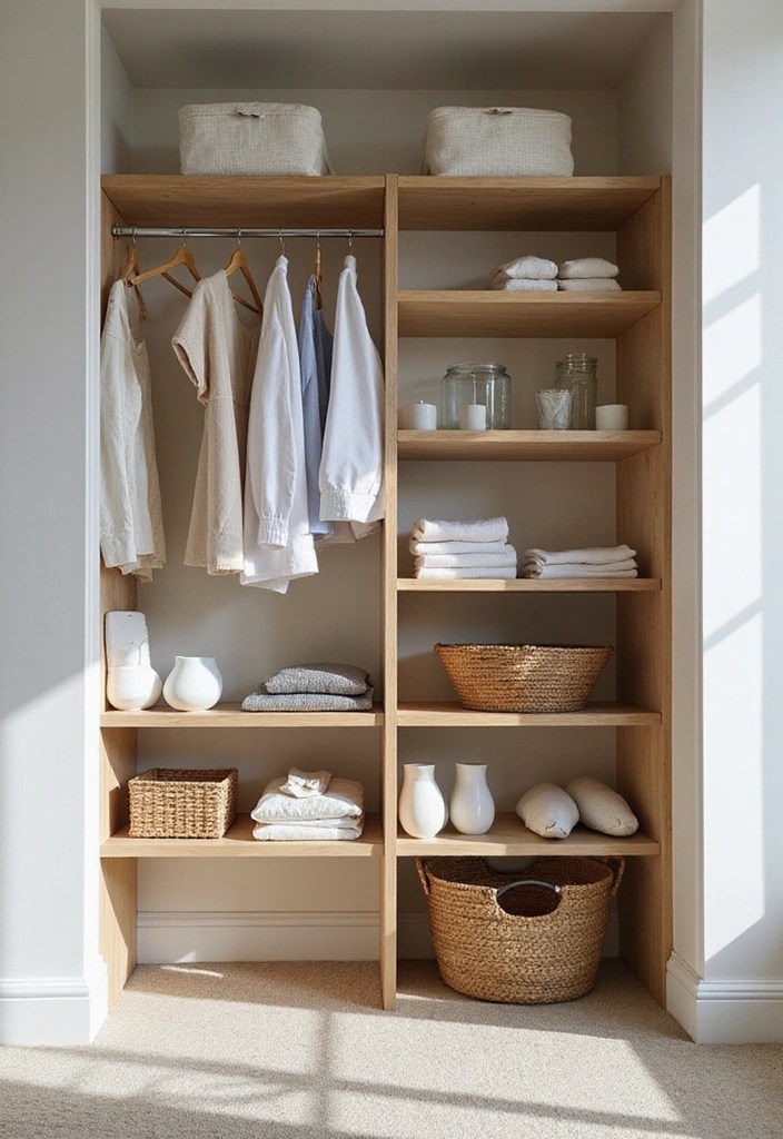 15 Decluttering Hacks for Your Closet That Will Change Everything (You'll Thank Us!) - 15. Keep Your Closet Clean