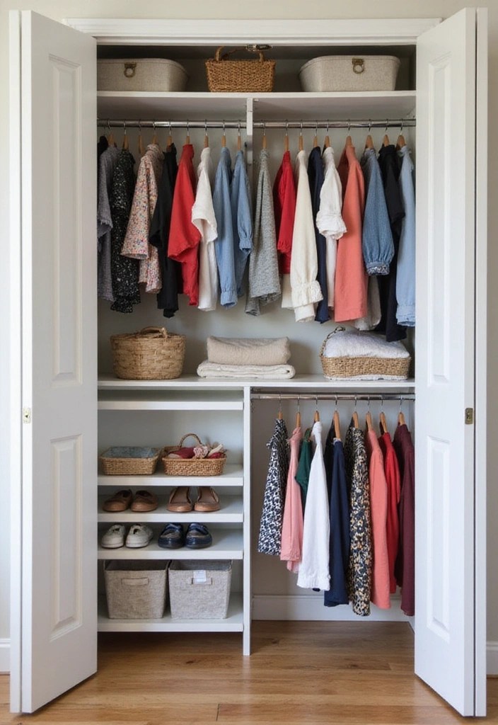 15 Decluttering Hacks for Your Closet That Will Change Everything (You'll Thank Us!) - Conclusion