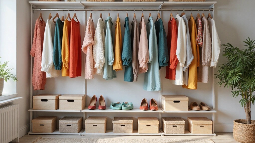 15 Decluttering Hacks for Your Closet That Will Change Everything (You'll Thank Us!)