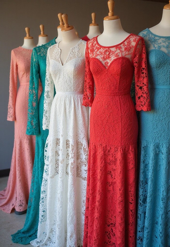 15 Must-Have Lacy Dresses to Transform Your Wardrobe (Don't Miss #8!) - Conclusion