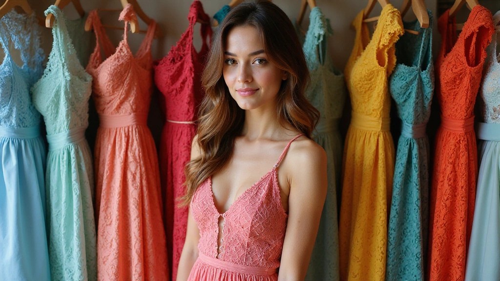 15 Must-Have Lacy Dresses to Transform Your Wardrobe (Don’t Miss #8!)
