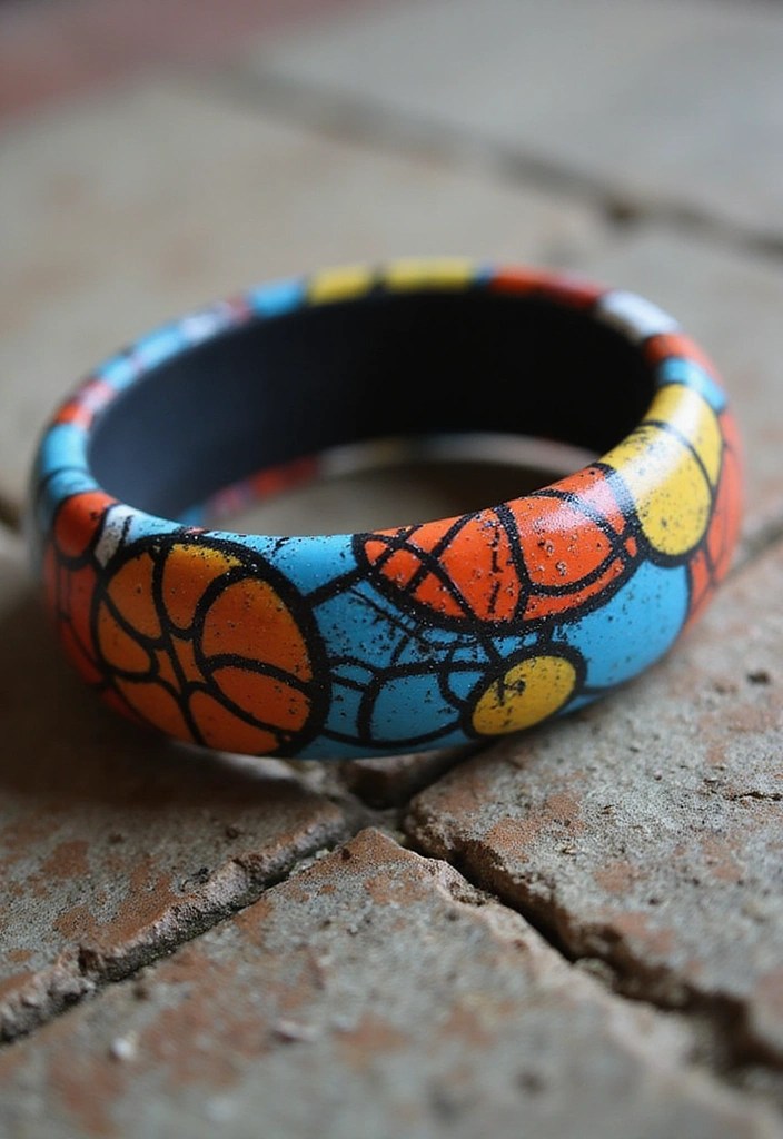 15 Stunning Bracelets for Every Occasion That Will Elevate Your Style! - 10. Sports-Themed Bracelet