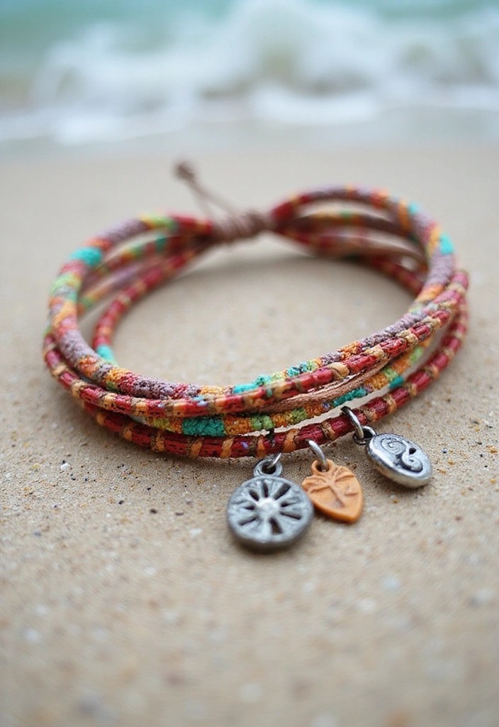 15 Stunning Bracelets for Every Occasion That Will Elevate Your Style! - 11. Adjustable String Bracelet