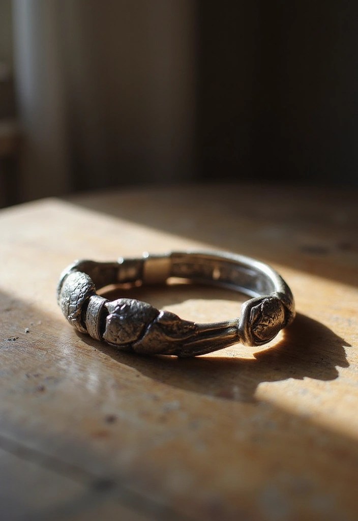 15 Stunning Bracelets for Every Occasion That Will Elevate Your Style! - 3. Statement Cuff Bracelet