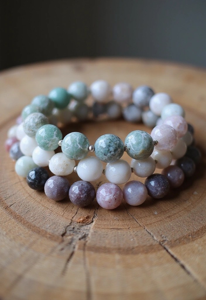 15 Stunning Bracelets for Every Occasion That Will Elevate Your Style! - 8. Crystal Bracelet