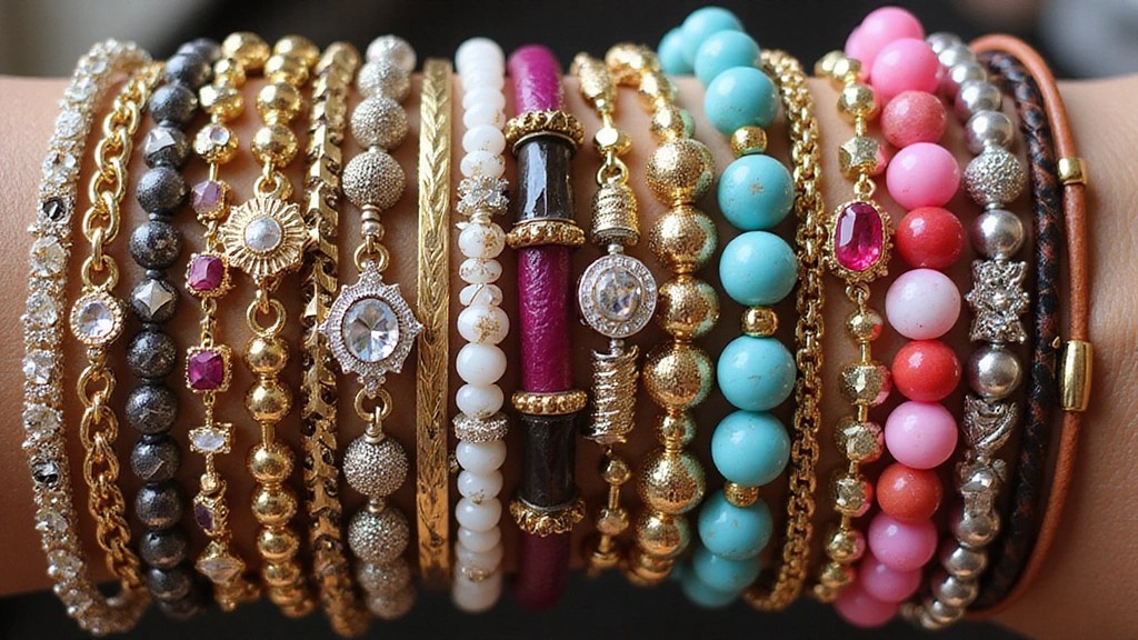 15 Stunning Bracelets for Every Occasion That Will Elevate Your Style!