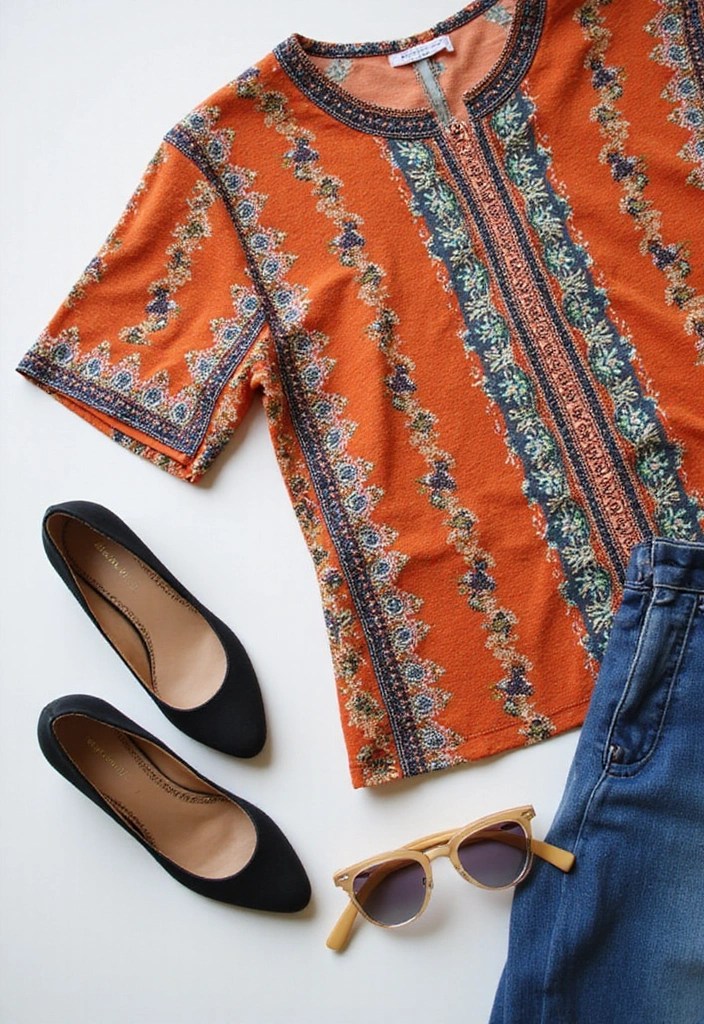 22 Versatile Pieces for Your Women's Travel Capsule Wardrobe (Don't Miss #12!) - 17. Stylish Flats