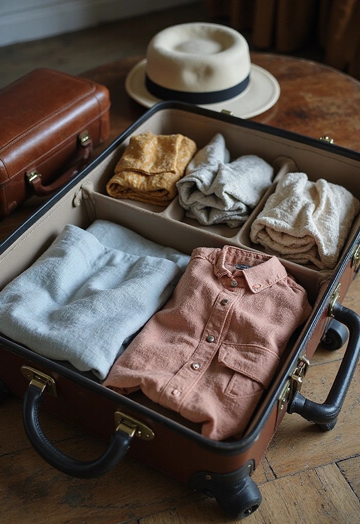 22 Versatile Pieces for Your Women's Travel Capsule Wardrobe (Don't Miss #12!) - Conclusion