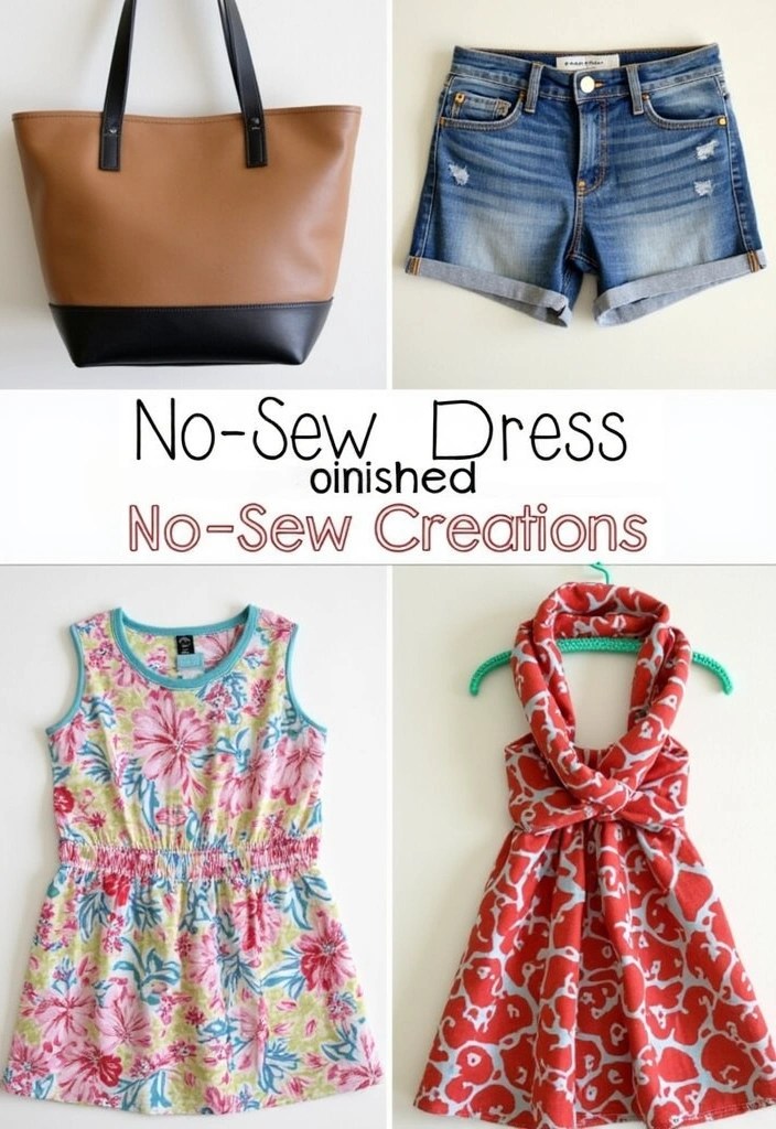 3 Simple No-Sew Fashion Hacks You’ll Actually Use - Conclusion