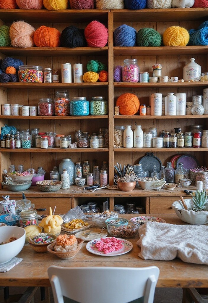 4 Low-Investment Side Hustles You Can Start This Weekend - 2. Handmade Crafts and Products