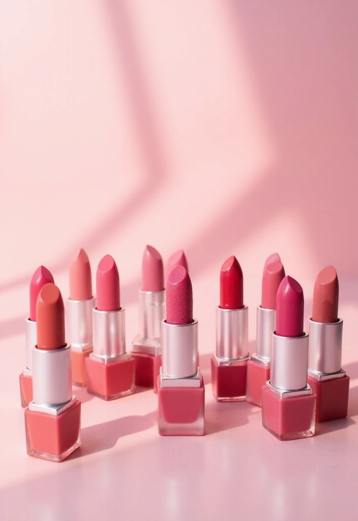 5 Lipsticks That Are Breaking the Internet Right Now (Wait Until You See #3!) - 2. Glossy Glow: The Dreamy Hydrating Formula