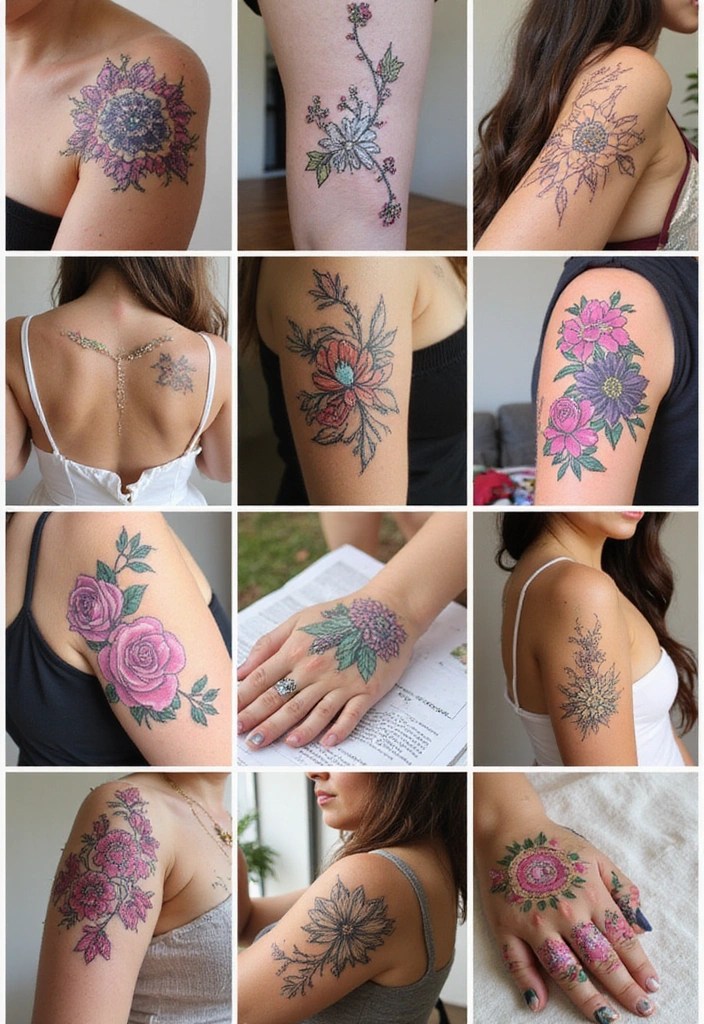 7 Creative Body Art Ideas You Can DIY at Home - Conclusion