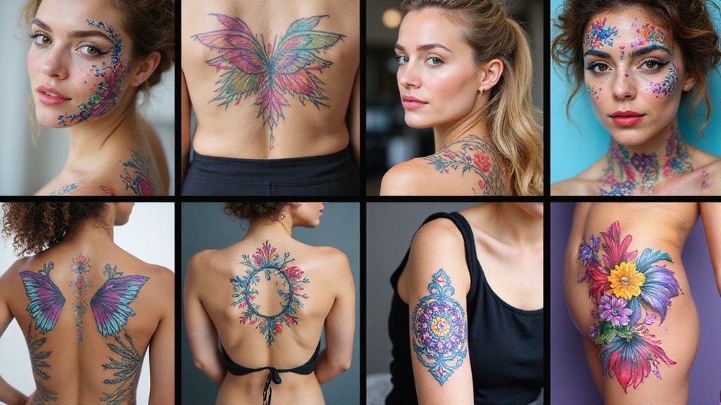 7 Creative Body Art Ideas You Can DIY at Home