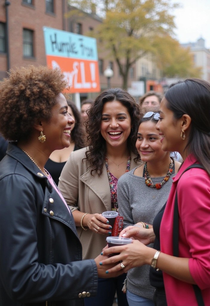 7 Social Media Hacks Every Female Founder Needs in 2025 - 3. Create Community-Centric Content