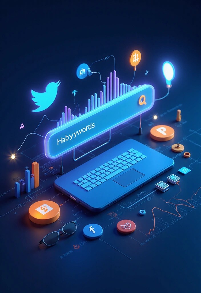 7 Social Media Hacks Every Female Founder Needs in 2025 - 4. Optimize for Searchability