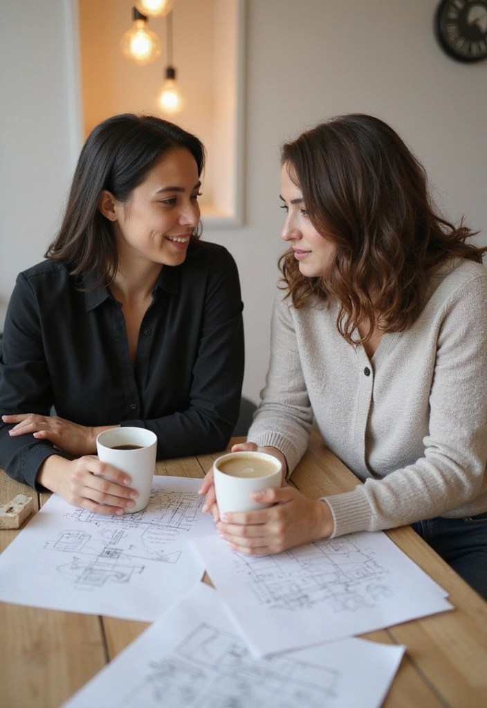 7 Social Media Hacks Every Female Founder Needs in 2025 - 6. Collaborate with Other Female Founders