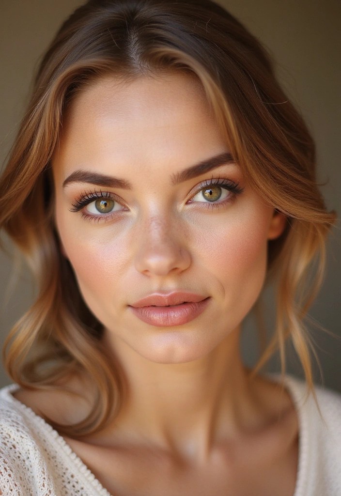 Dive into Dark Fantasy: 15 Siren-Inspired Beauty Looks You Must Try! - 11. Siren’s Kiss