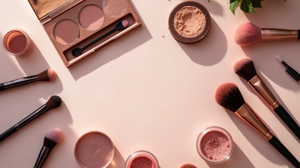 Dusty Rose Eyeshadow Tutorial for a Soft Glam Look