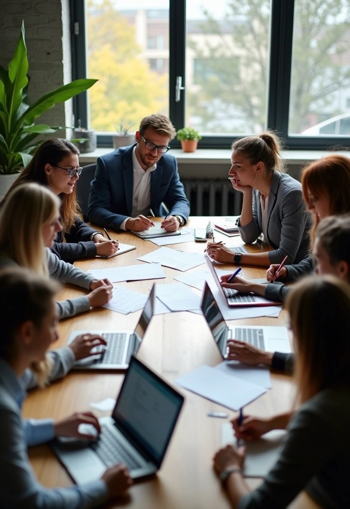 How to Balance Business Growth & Self-Care Without Burnout - 3. Delegate and Collaborate