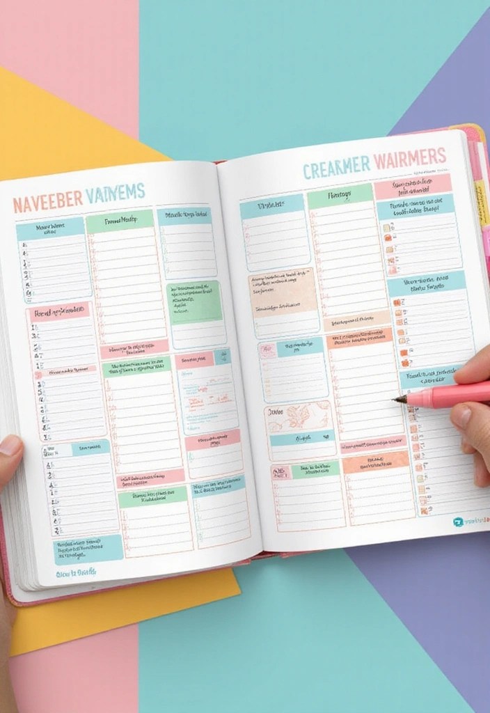 How to Balance Business Growth & Self-Care Without Burnout - 4. Create a Flexible Schedule