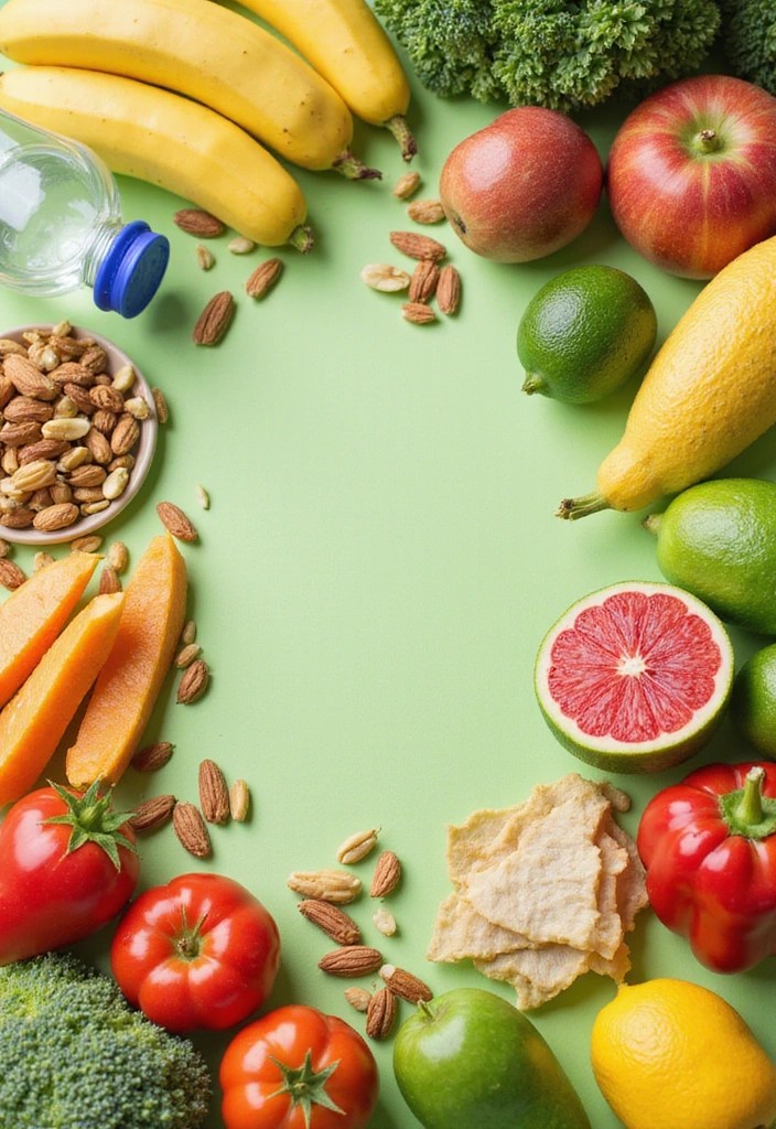 How to Balance Business Growth & Self-Care Without Burnout - 6. Embrace a Healthy Lifestyle