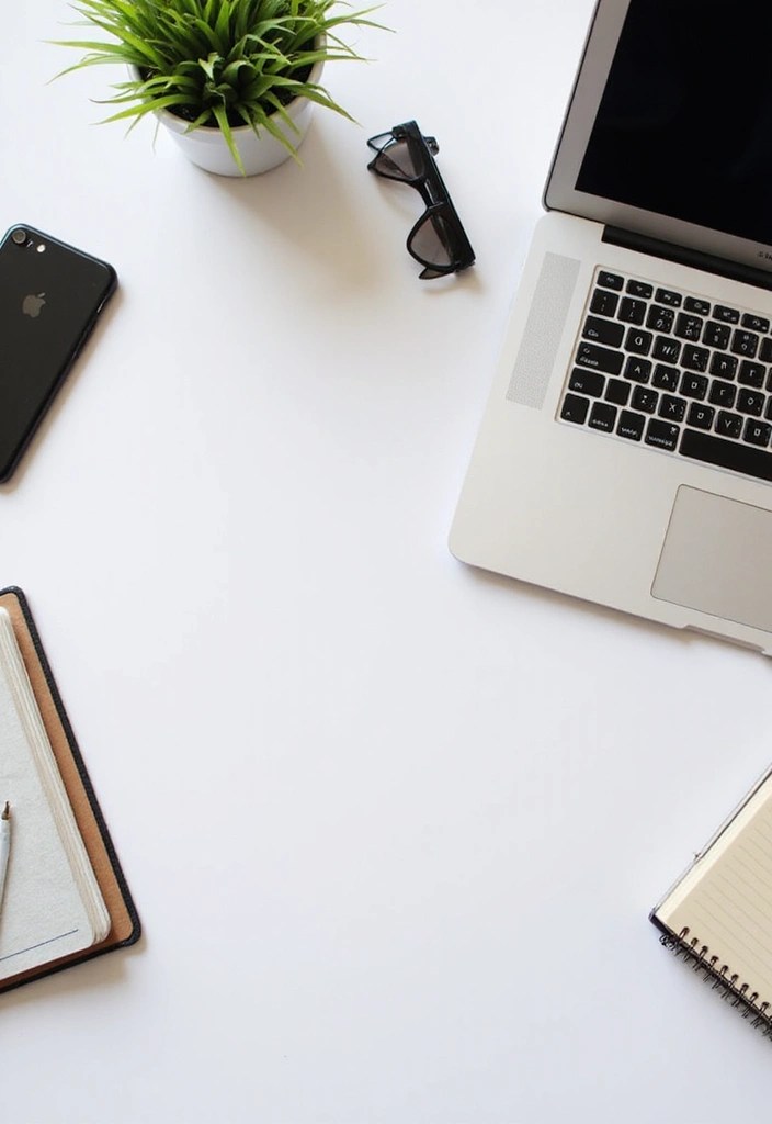 How to Balance Business Growth & Self-Care Without Burnout - 7. Use Technology Wisely