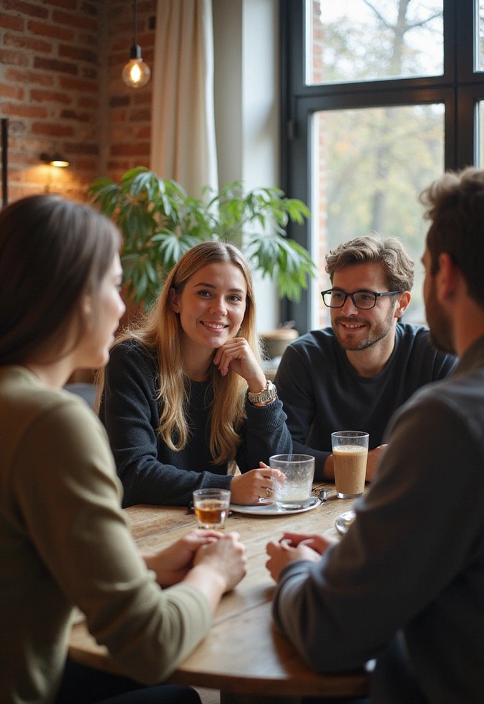 How to Balance Business Growth & Self-Care Without Burnout - 8. Create a Support Network