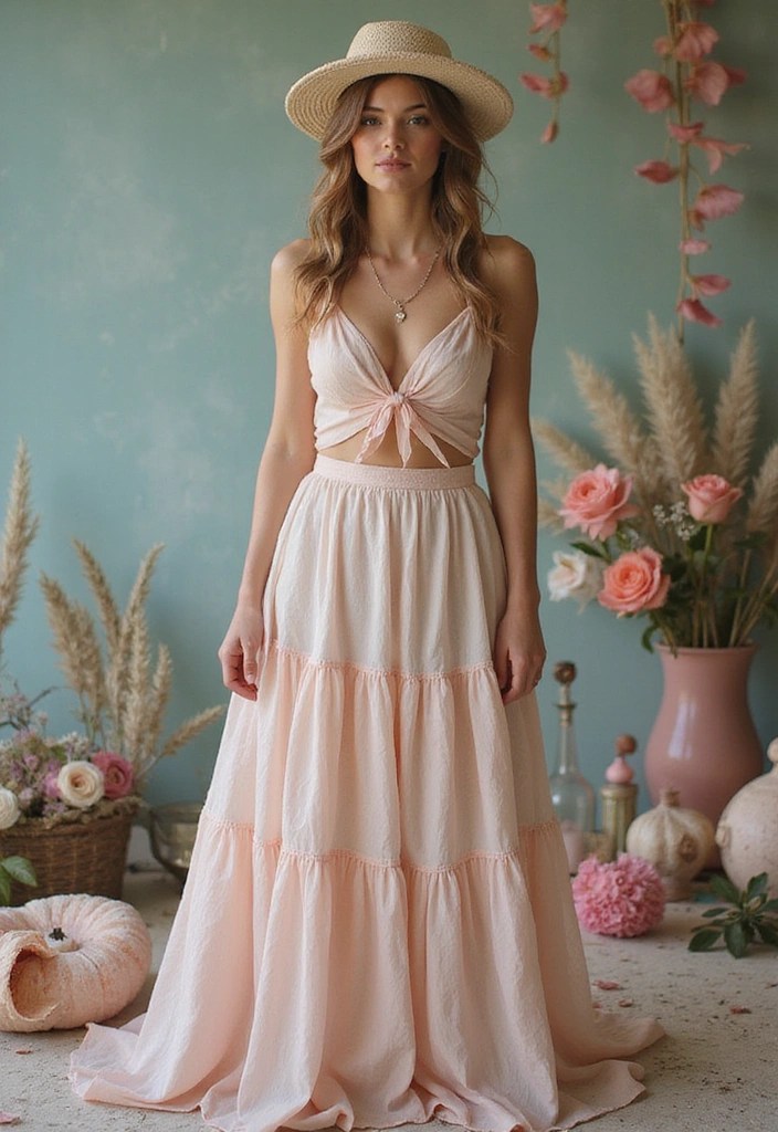 How to Build a Capsule Wardrobe That Matches Every Zodiac Sign - Pisces: The Dreamy and Artistic