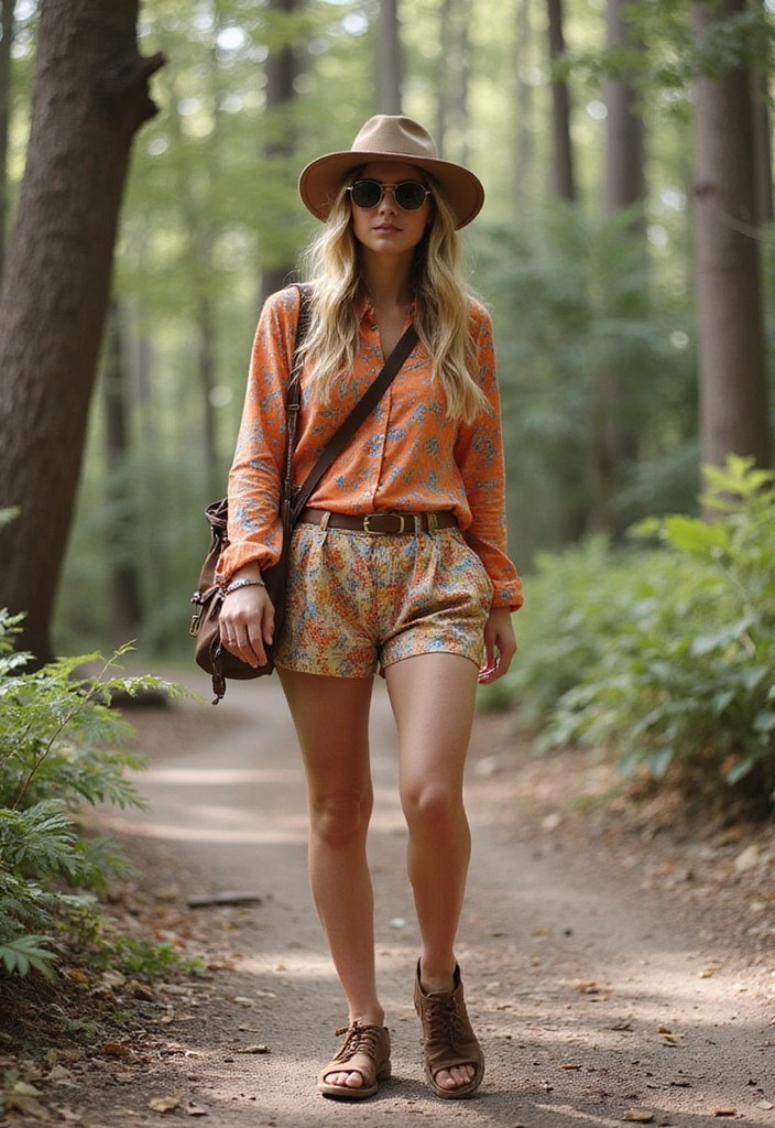 How to Build a Capsule Wardrobe That Matches Every Zodiac Sign - Sagittarius: The Free-Spirited Adventurer