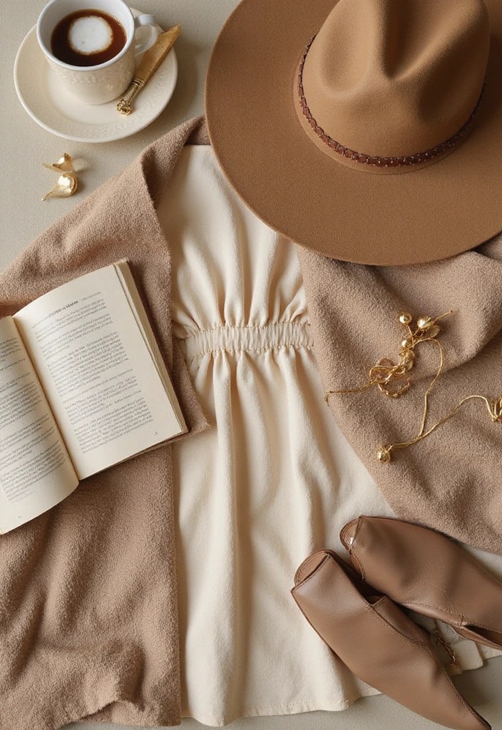 How to Build a Capsule Wardrobe That Matches Every Zodiac Sign - Taurus: The Elegant and Grounded