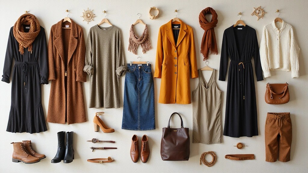 How to Build a Capsule Wardrobe That Matches Every Zodiac Sign