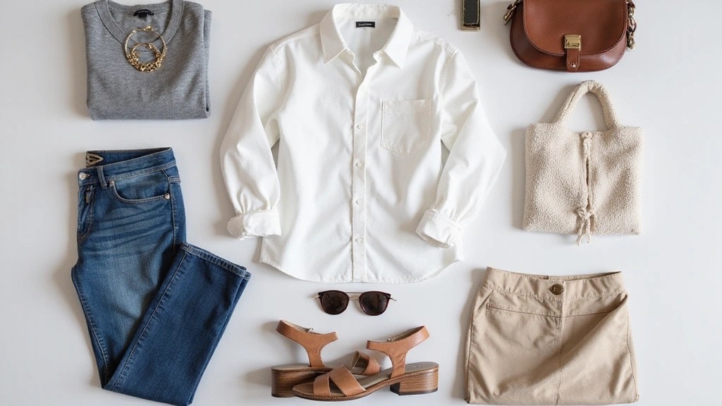 How to Style a White Shirt 5 Ways for Effortless Chic
