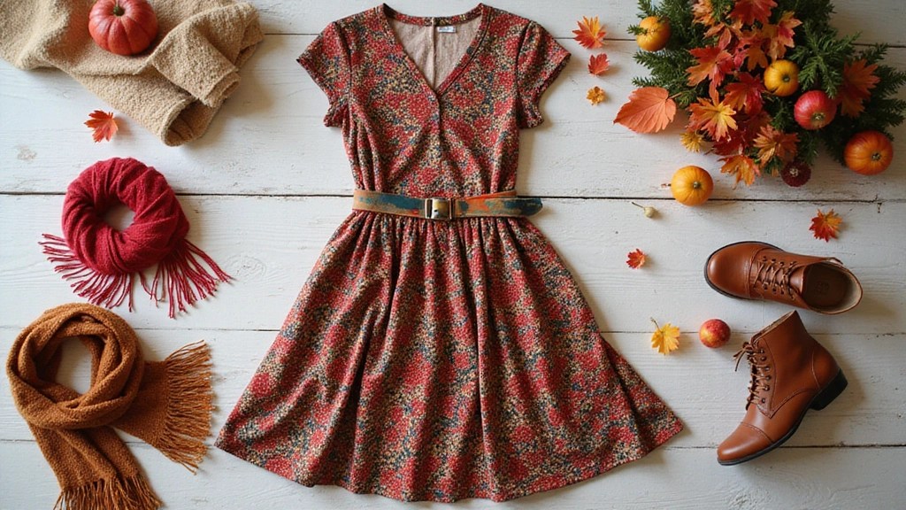 One Dress, Five Looks: Unlock the Secrets to Endless Outfit Possibilities!