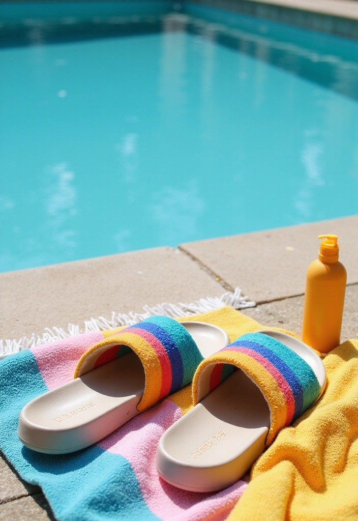 Step into Style: 15 Comfy Yet Chic Women Shoes You Must Have! - 11. Casual Slides